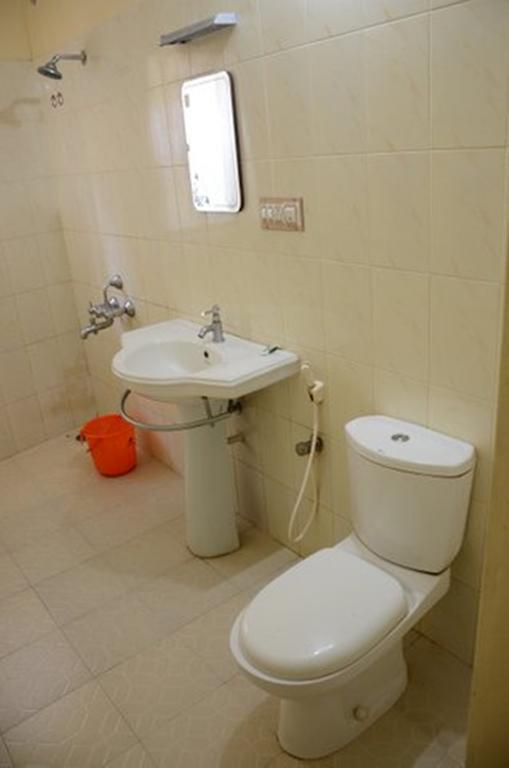 Hotel Grand Sea Ковалам Стая снимка