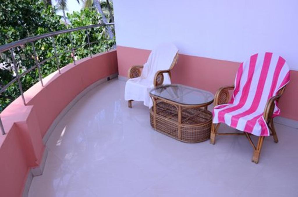 Hotel Grand Sea Ковалам Екстериор снимка
