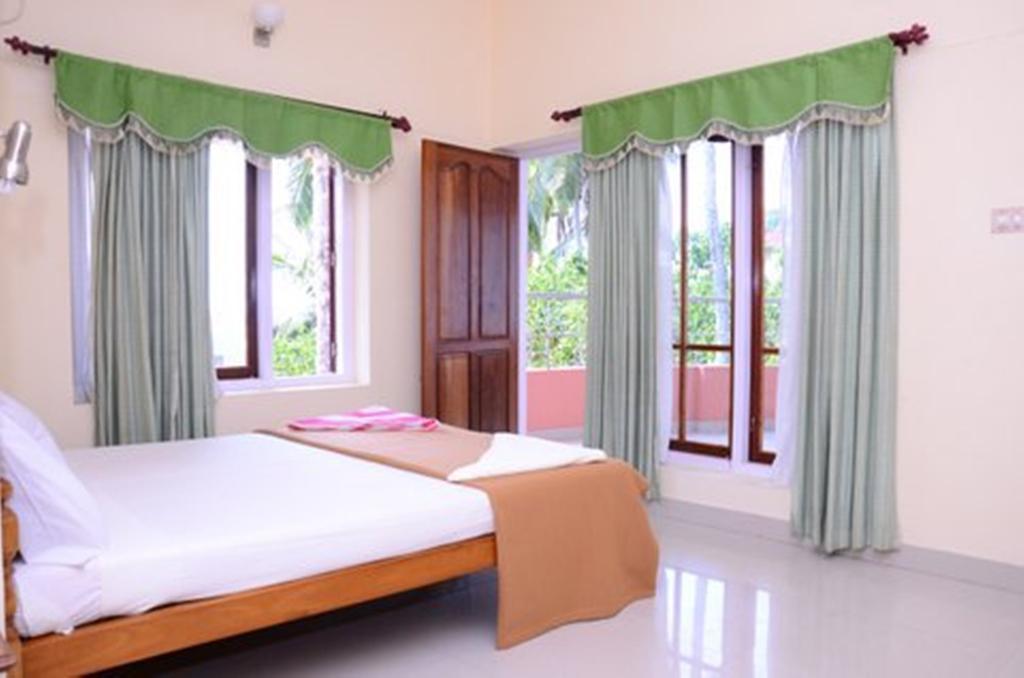 Hotel Grand Sea Ковалам Стая снимка